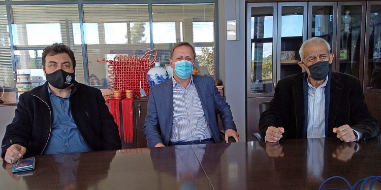 Κοινός αγώνας για παραμονή των πανεπιστημιακών τμημάτων στην Ηλεία