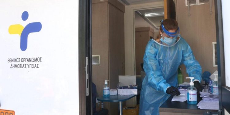 ΔΗΜΟΣ ΠΥΡΓΟΥ: Rapid test στις 16/2 στην κεντρική πλατεία του Πύργου