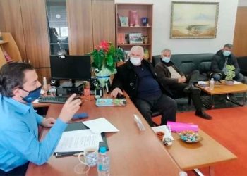Θ. ΒΑΣΙΛΟΠΟΥΛΟΣ: Ανάβει «πράσινο φως» η Οικονομική Επιτροπή για έργα στους ΤΟΕΒ Μυρτουντίων , Β΄ Πύργου και Σαβαλίων