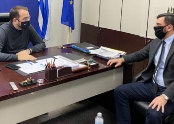 ΑΝΔΡΕΑΣ ΝΙΚΟΛΑΚΟΠΟΥΛΟΣ: “Να εξετασθεί η δυνατότητα ενίσχυσης περισσότερων επιχειρήσεων από την Περιφέρεια”