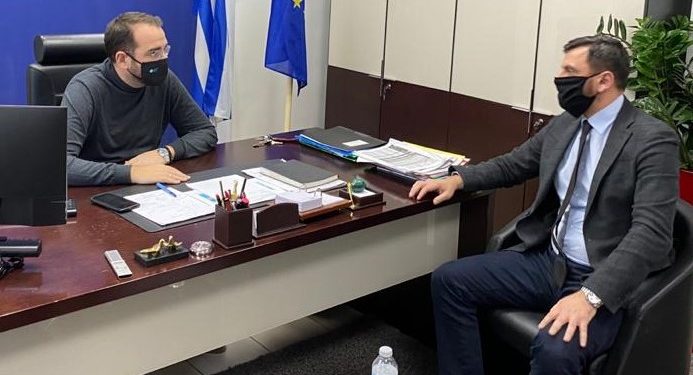 ΑΝΔΡΕΑΣ ΝΙΚΟΛΑΚΟΠΟΥΛΟΣ: “Να εξετασθεί η δυνατότητα ενίσχυσης περισσότερων επιχειρήσεων από την Περιφέρεια”