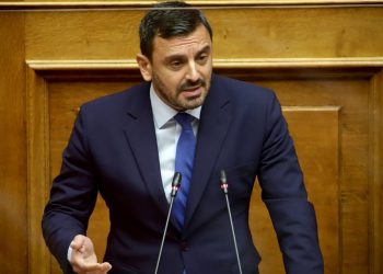ΑΝΔΡΕΑΣ ΝΙΚΟΛΑΚΟΠΟΥΛΟΣ: Πρότεινε την μεταφορά Σχολής Μηχανικών σε Πύργο-Αμαλιάδα!