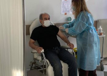 ΑΠΟΣΤΟΛΟΣ ΚΑΤΣΙΦΑΡΑΣ: “Ευχαριστίες προς το προσωπικό του Κέντρου Υγείας Χαλανδρίτσας”