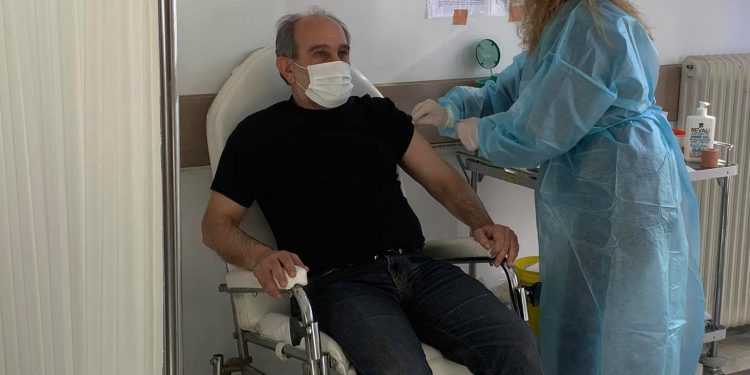 ΑΠΟΣΤΟΛΟΣ ΚΑΤΣΙΦΑΡΑΣ: “Ευχαριστίες προς το προσωπικό του Κέντρου Υγείας Χαλανδρίτσας”