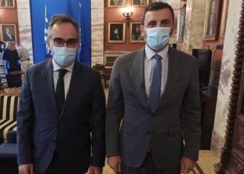 ΑΝΔΡΕΑΣ ΝΙΚΟΛΑΚΟΠΟΥΛΟΣ: “Επιτακτική πλέον η ανάγκη για ιατρικό προσωπικό”