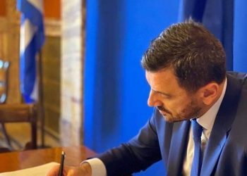 ΑΝΔΡΕΑΣ ΝΙΚΟΛΑΚΟΠΟΥΛΟΣ: “Οι πράξεις σεξουαλικής κακοποίησης δεν πρέπει να μένουν ατιμώρητες”
