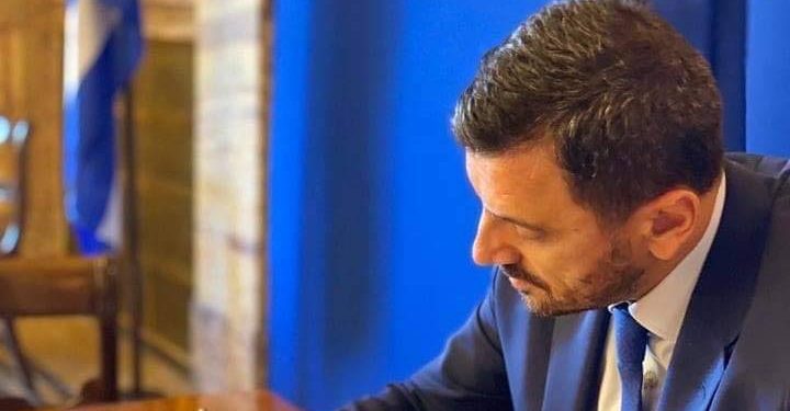 ΑΝΔΡΕΑΣ ΝΙΚΟΛΑΚΟΠΟΥΛΟΣ: “Οι πράξεις σεξουαλικής κακοποίησης δεν πρέπει να μένουν ατιμώρητες”