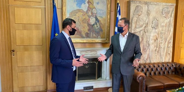 “Σημαντική και ουσιαστική συνάντηση για τα αγροτικά μας προβλήματα”