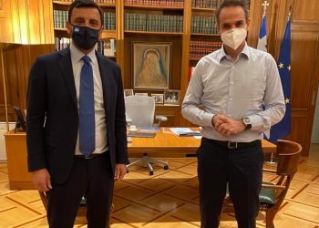 “Ο δρόμος είναι προτεραιότητα και θα γίνει από την κυβέρνησή μας!”
