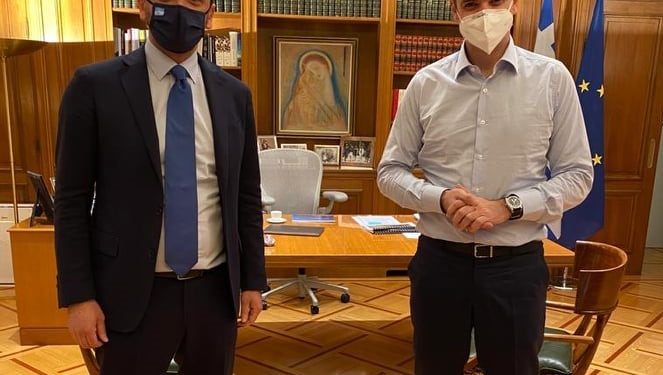 “Ο δρόμος είναι προτεραιότητα και θα γίνει από την κυβέρνησή μας!”