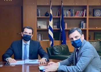 ΑΝΔΡΕΑΣ ΝΙΚΟΛΑΚΟΠΟΥΛΟΣ: “Κυπαρισσιακός, Ζώνες Οικιστικού Ελέγχου (ΖΟΕ)  και Ανεμογεννήτριες”