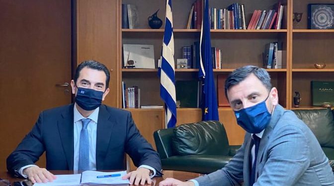 ΑΝΔΡΕΑΣ ΝΙΚΟΛΑΚΟΠΟΥΛΟΣ: “Κυπαρισσιακός, Ζώνες Οικιστικού Ελέγχου (ΖΟΕ)  και Ανεμογεννήτριες”