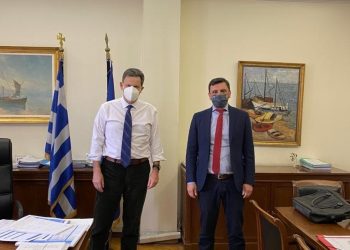 Με προτάσεις για την στήριξη της Ηλείας από το Ταμείο Ανάκαμψης