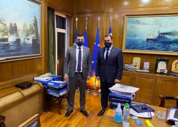 Πλάνο οριστικής λύσης για τον αγωγό και στοχευμένες παρεμβάσεις αναβάθμισης