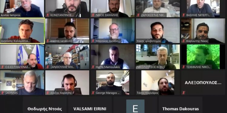 ΔΙΟΝΥΣΗΣ ΚΑΛΑΜΑΤΙΑΝΟΣ: “Η μικρομεσαία επιχειρηματικότητα χρειάζεται ουσιαστική και έμπρακτη στήριξη”