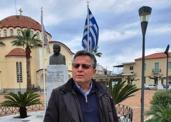 ΔΗΜΑΡΧΟΣ ΠΗΝΕΙΟΥ: Τοποθέτηση στη συνεδρίαση του Περιφερειακού Συμβουλίου για αναδιοργάνωση Τμημάτων Παν. Πατρών