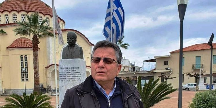ΔΗΜΑΡΧΟΣ ΠΗΝΕΙΟΥ: Τοποθέτηση στη συνεδρίαση του Περιφερειακού Συμβουλίου για αναδιοργάνωση Τμημάτων Παν. Πατρών
