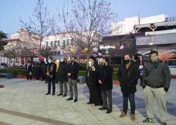 ΔΗΜΟΣ ΠΥΡΓΟΥ: Ευχαριστήρια Επιστολή του Συλλόγου “Φλόγα” στον Δήμαρχο Πύργου
