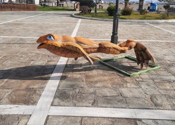 ΔΗΜΟΣ ΠΥΡΓΟΥ: Συνεχίζεται ο αποκριάτικος στολισμός