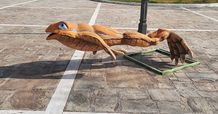 ΔΗΜΟΣ ΠΥΡΓΟΥ: Συνεχίζεται ο αποκριάτικος στολισμός