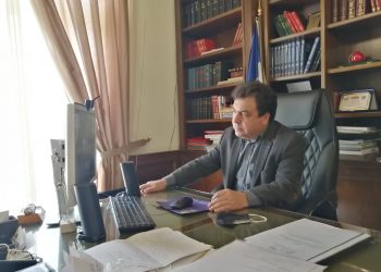 ΔΗΜΟΣ ΠΥΡΓΟΥ: Τηλεδιάσκεψη με την Ένωση Εφοπλιστών Κρουαζιεροπλοίων και Φορέων Ναυτιλίας για την επανέναρξη  της κρουαζιέρας και την προστασία από τον covid-19