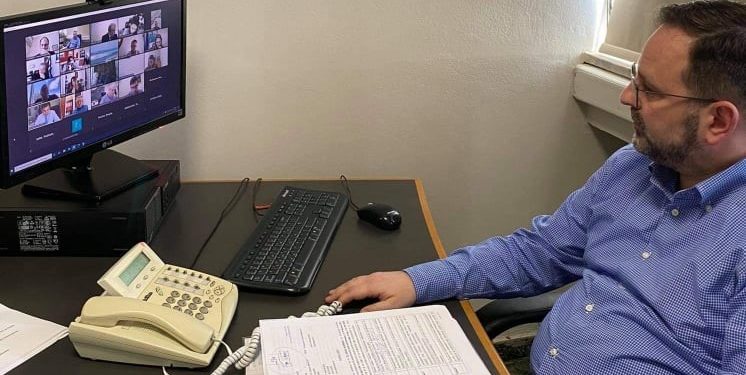 ΝΙΚΟΣ ΚΟΡΟΒΕΣΗΣ: “Το άνοιγμα της κρουαζιέρας μονόδρομος”