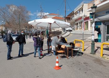 ΚΡΕΣΤΕΝΑ: Κανένα θετικό κρούσμα στα 139 rapid test
