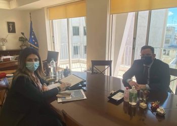 ΝΙΚΟΣ ΚΟΡΟΒΕΣΗΣ: “Η επανεκκίνηση του Τουρισμού ζωτική για τον τόπο”
