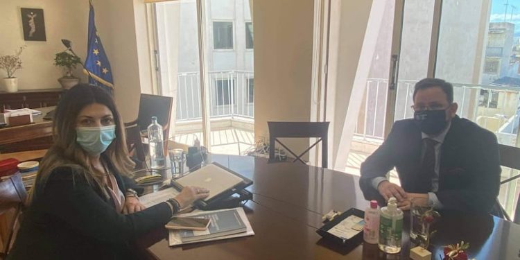 ΝΙΚΟΣ ΚΟΡΟΒΕΣΗΣ: “Η επανεκκίνηση του Τουρισμού ζωτική για τον τόπο”