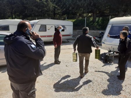 Ομοσπονδία Αγροτικών Συλλόγων Ηλείας: Ευχαριστίες σε όλους όσους βοήθησαν στο να συγκεντρωθεί η αλληλεγγύη- πράξη ανθρωπιάς για τους σεισμοπαθείς του Τυρνάβου και της Ελασσόνας Ομοσπονδία Αγροτικών Συλλόγων Ηλείας: Ευχαριστίες σε όλους όσους βοήθησαν στο να συγκεντρωθεί η αλληλεγγύη- πράξη ανθρωπιάς για τους σεισμοπαθείς του Τυρνάβου και της Ελασσόνας