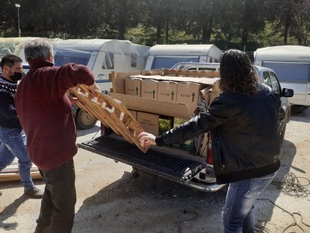 Ομοσπονδία Αγροτικών Συλλόγων Ηλείας: Ευχαριστίες σε όλους όσους βοήθησαν στο να συγκεντρωθεί η αλληλεγγύη- πράξη ανθρωπιάς για τους σεισμοπαθείς του Τυρνάβου και της Ελασσόνας Ομοσπονδία Αγροτικών Συλλόγων Ηλείας: Ευχαριστίες σε όλους όσους βοήθησαν στο να συγκεντρωθεί η αλληλεγγύη- πράξη ανθρωπιάς για τους σεισμοπαθείς του Τυρνάβου και της Ελασσόνας