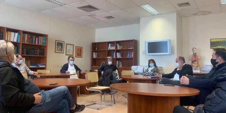 ΑΠΟΣΤΟΛΟΣ ΚΑΤΣΙΦΑΡΑΣ: “Νέος οδικός χάρτης για την αναβάθμιση της δημόσια υγείας στη Ηλεία”