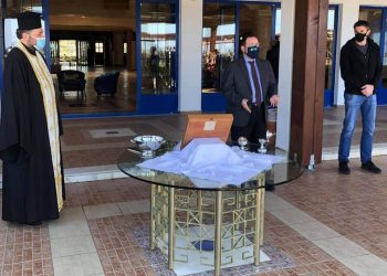 ΝΙΚΟΣ ΚΟΡΟΒΕΣΗΣ: “Μία ευχάριστη νότα αισιοδοξίας εν μέσω πανδημίας”