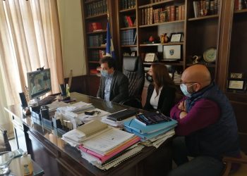 ΔΗΜΟΣ ΠΥΡΓΟΥ: Τηλεδιάσκεψη για την επανεκκίνηση της κρουαζιέρας της MSC