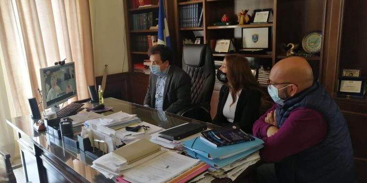 ΔΗΜΟΣ ΠΥΡΓΟΥ: Τηλεδιάσκεψη για την επανεκκίνηση της κρουαζιέρας της MSC