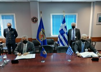 Υπογραφή Μνημονίου Συνεργασίας (ΜοU), μεταξύ του Υπουργείου Εθνικής Άμυνας και της Περιφέρειας Δυτικής Ελλάδος