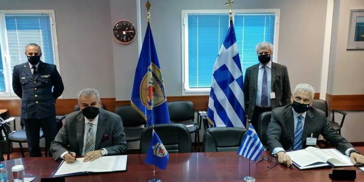 Υπογραφή Μνημονίου Συνεργασίας (ΜοU), μεταξύ του Υπουργείου Εθνικής Άμυνας και της Περιφέρειας Δυτικής Ελλάδος