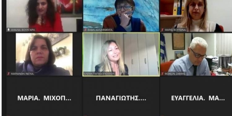Πραγματοποιήθηκε η πρώτη συνεδρίαση της Επιτροπής Ισότητας των Φύλων Περιφέρειας Δυτικής Ελλάδας