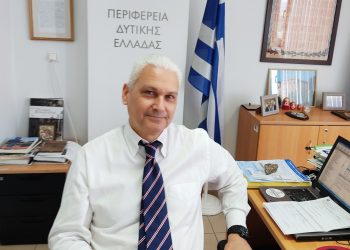 ΠΕΡΙΦΕΡΕΙΑ ΔΥΤΙΚΗΣ ΕΛΛΑΔΑΣ: Σύσκεψη στελεχών με τον Αντιπεριφερειάρχη Φωκίωνα Ζαΐμη για την  αδειοδότηση βιομηχανιών