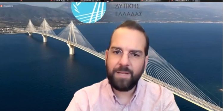 ΝΕΚΤΑΡΙΟΣ ΦΑΡΜΑΚΗΣ: “Η Περιφέρεια είναι ο πρώτος στρατιώτης της τοπικής κοινωνίας στην μάχη κατά της πανδημίας”