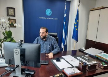ΝΕΚΤΑΡΙΟΣ ΦΑΡΜΑΚΗΣ: “Όλοι μαζί μπορούμε να φτιάξουμε ένα Πανεπιστήμιο που θα αγκαλιάζει και τους 700.000 πολίτες της Δυτικής Ελλάδας”