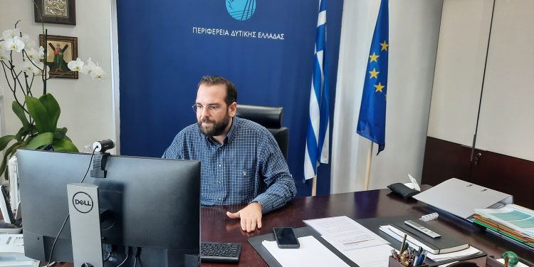 ΝΕΚΤΑΡΙΟΣ ΦΑΡΜΑΚΗΣ: “Όλοι μαζί μπορούμε να φτιάξουμε ένα Πανεπιστήμιο που θα αγκαλιάζει και τους 700.000 πολίτες της Δυτικής Ελλάδας”
