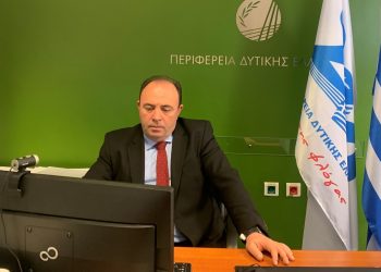ΑΝΔΡΕΑΣ ΦΙΛΙΑΣ: “Η Γη της Φλόγας, πρωταγωνίστρια και τότε και τώρα”