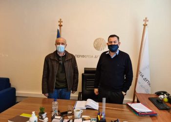 Συνεργασία του Αντιπεριφερειάρχη Θ. Βασιλόπουλου με την Γ’ Κυνηγετική Ομοσπονδία Πελοποννήσου