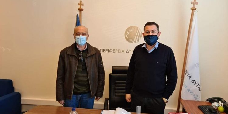 Συνεργασία του Αντιπεριφερειάρχη Θ. Βασιλόπουλου με την Γ’ Κυνηγετική Ομοσπονδία Πελοποννήσου