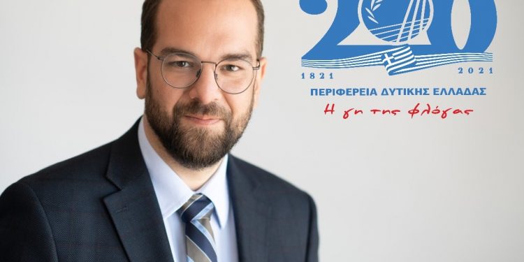 ΝΕΚΤΑΡΙΟΣ ΦΑΡΜΑΚΗΣ: “Η Δυτική Ελλάδα αντίκρισε το πρώτο χάραμα της λευτεριάς”