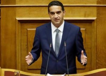 ΜΙΧΑΛΗΣ ΚΑΤΡΙΝΗΣ: “98η ανάμεσα σε 101 χώρες η Ελλάδα στην ταχύτητα σταθερού ευρυζωνικού δικτύου-Πλασματική η εικόνα που δίνει η κυβέρνηση”