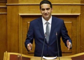 ΜΙΧΑΛΗΣ ΚΑΤΡΙΝΗΣ : “Το lockdown απέτυχε και η κυβέρνηση αρκείται σε ημίμετρα ενίσχυσης της αγοράς”