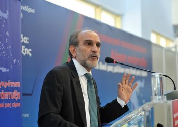 ΑΠΟΣΤΟΛΟΣ ΚΑΤΣΙΦΑΡΑΣ: “Σε πλήρη διάσταση με τους επιστημονικούς φορείς και την κοινωνία η Περιφερειακή αρχή Φαρμάκη”