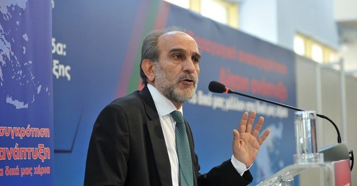 ΑΠΟΣΤΟΛΟΣ ΚΑΤΣΙΦΑΡΑΣ: “Σε πλήρη διάσταση με τους επιστημονικούς φορείς και την κοινωνία η Περιφερειακή αρχή Φαρμάκη”